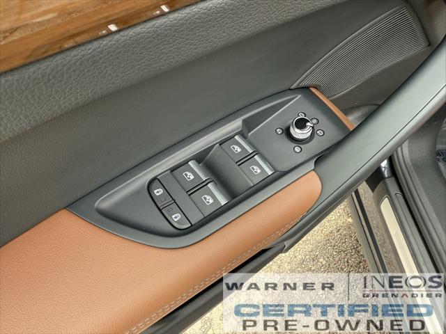 used 2024 Audi Q5 car, priced at $43,990