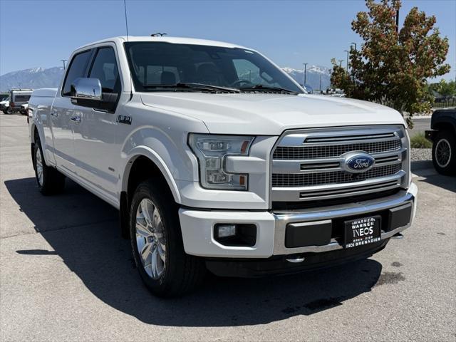 used 2016 Ford F-150 car, priced at $30,969