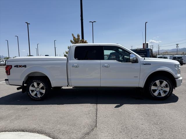 used 2016 Ford F-150 car, priced at $30,969