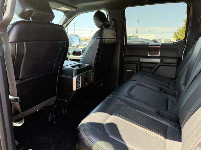 used 2016 Ford F-150 car, priced at $30,969