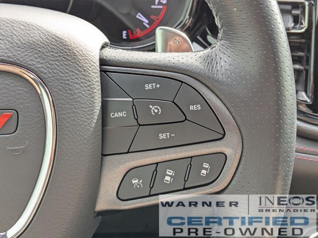 used 2021 Dodge Durango car, priced at $38,956