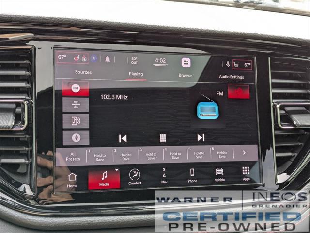 used 2021 Dodge Durango car, priced at $38,956