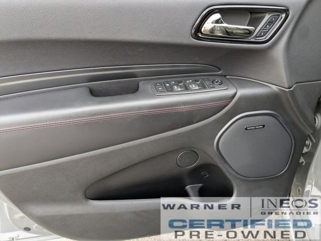 used 2021 Dodge Durango car, priced at $38,956
