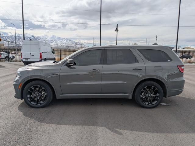 used 2021 Dodge Durango car, priced at $39,987