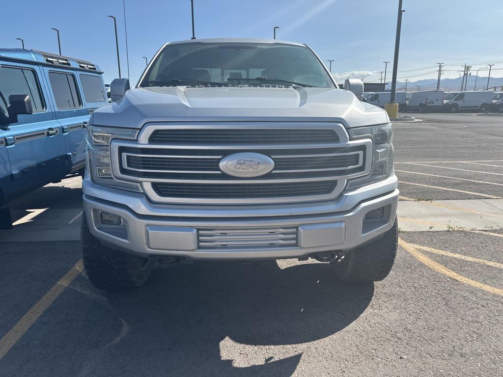 used 2015 Ford F-150 car, priced at $19,995