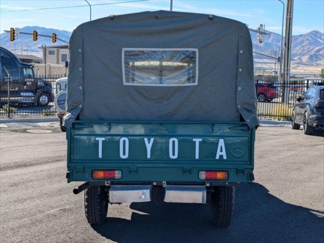 used 1979 Toyota Land Cruiser car, priced at $49,995