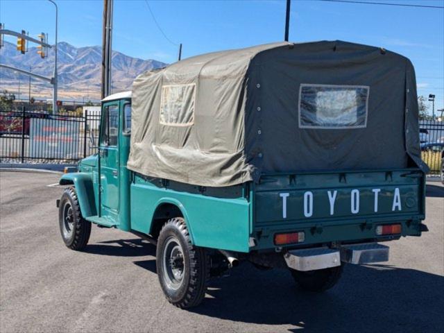 used 1979 Toyota Land Cruiser car, priced at $49,995