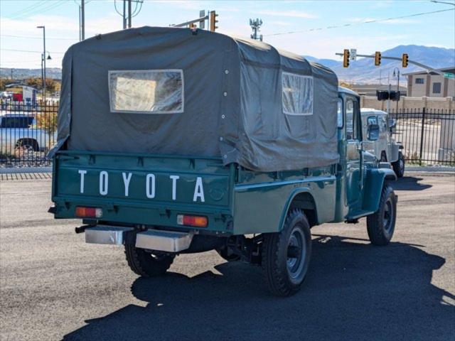 used 1979 Toyota Land Cruiser car, priced at $49,995