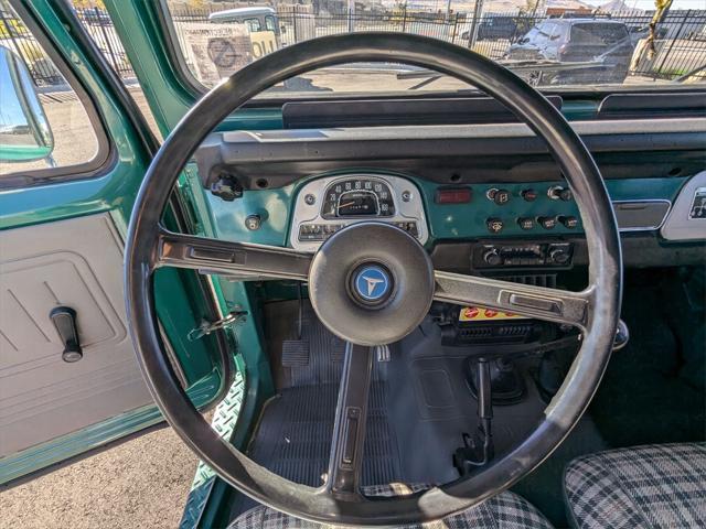 used 1979 Toyota Land Cruiser car, priced at $37,297