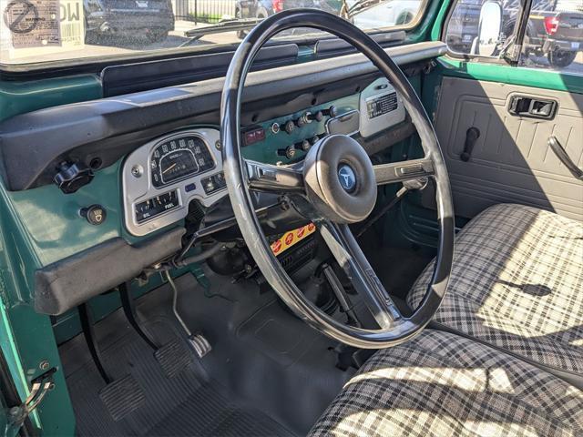 used 1979 Toyota Land Cruiser car, priced at $37,297