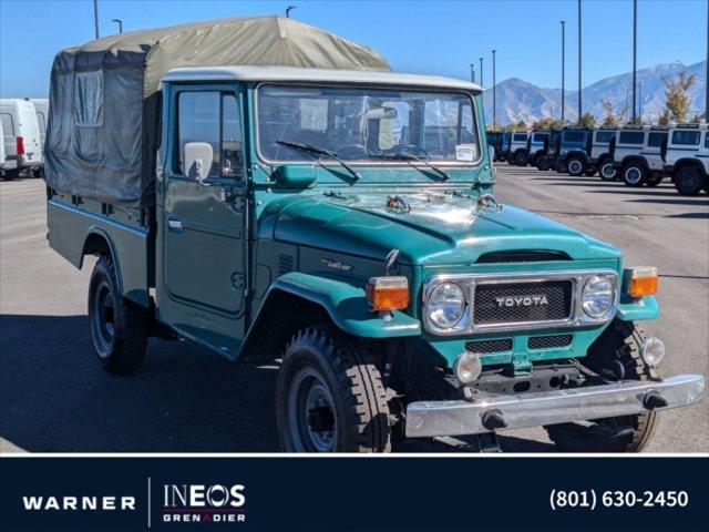 used 1979 Toyota Land Cruiser car, priced at $49,995