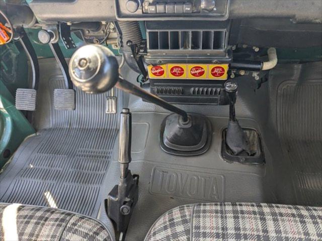 used 1979 Toyota Land Cruiser car, priced at $49,995