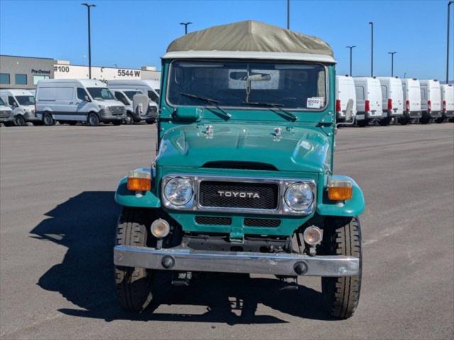 used 1979 Toyota Land Cruiser car, priced at $49,995