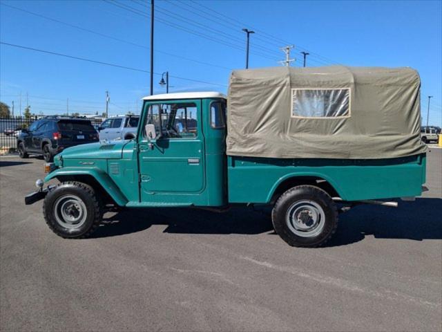 used 1979 Toyota Land Cruiser car, priced at $49,995