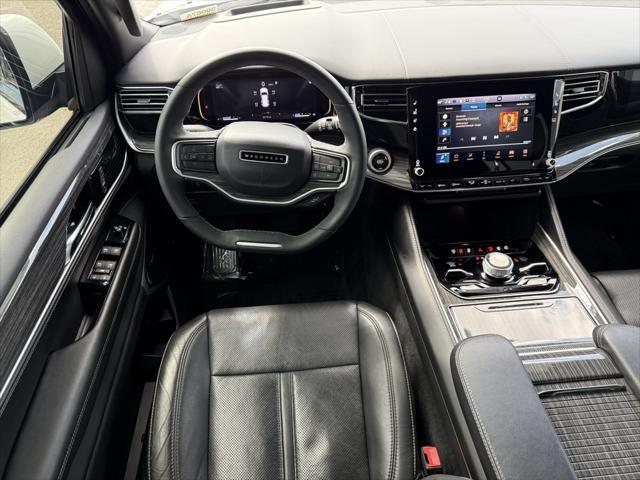 used 2022 Jeep Wagoneer car, priced at $49,435