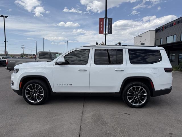 used 2022 Jeep Wagoneer car, priced at $49,435