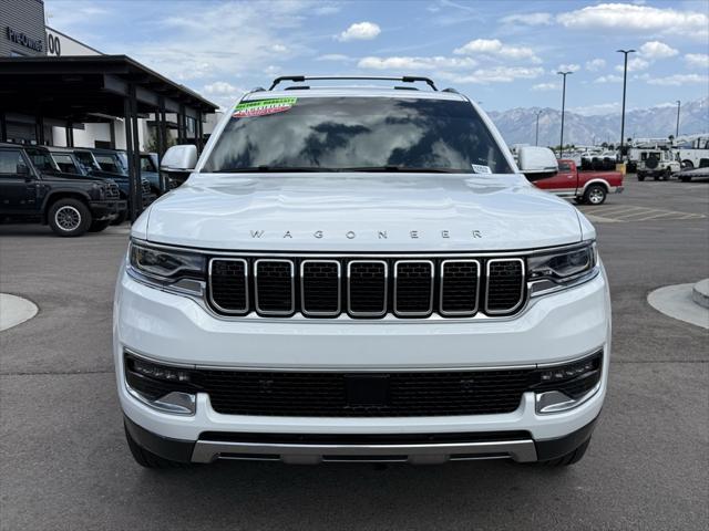 used 2022 Jeep Wagoneer car, priced at $49,435