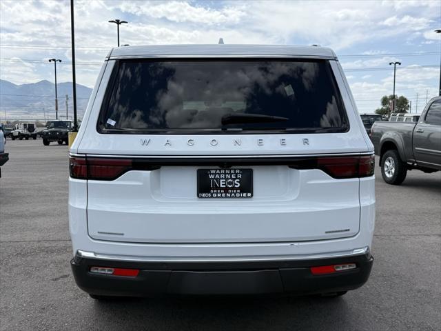 used 2022 Jeep Wagoneer car, priced at $49,435