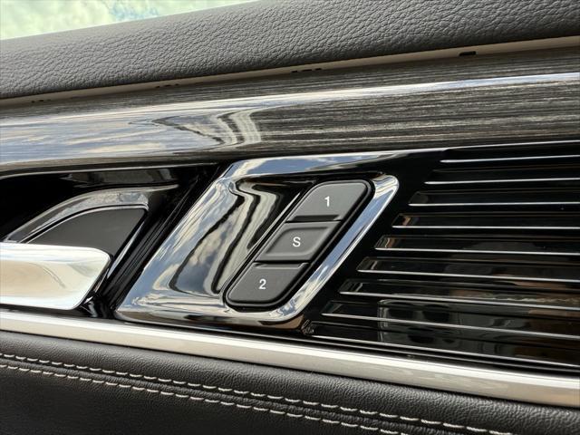 used 2022 Jeep Wagoneer car, priced at $49,435