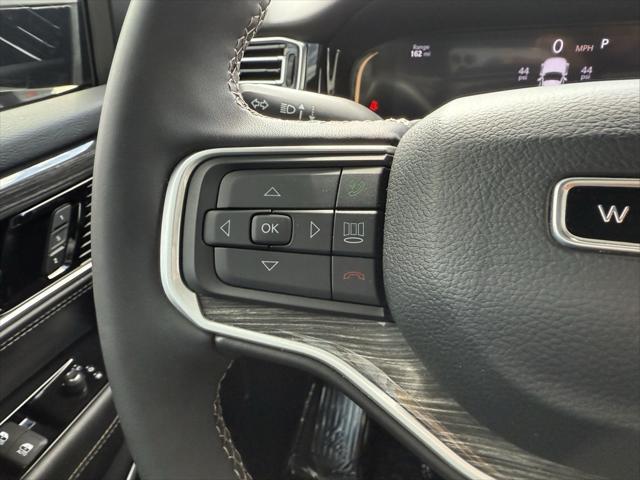 used 2022 Jeep Wagoneer car, priced at $49,435