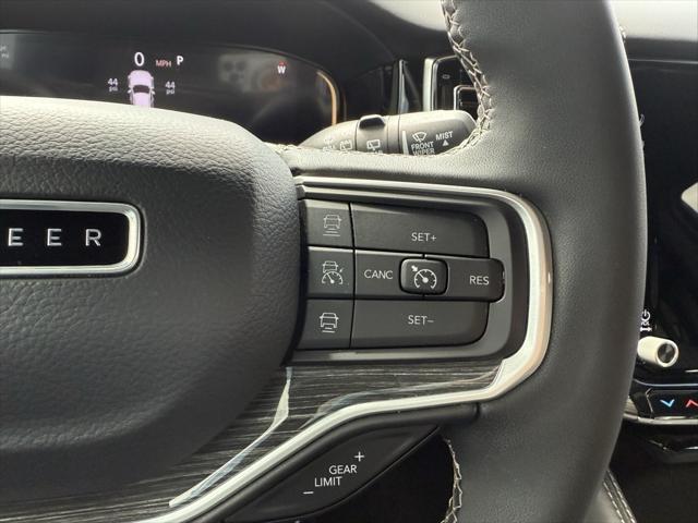 used 2022 Jeep Wagoneer car, priced at $49,435