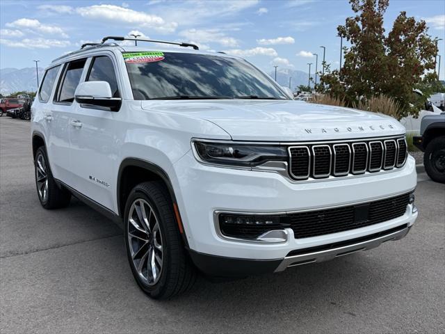 used 2022 Jeep Wagoneer car, priced at $49,435
