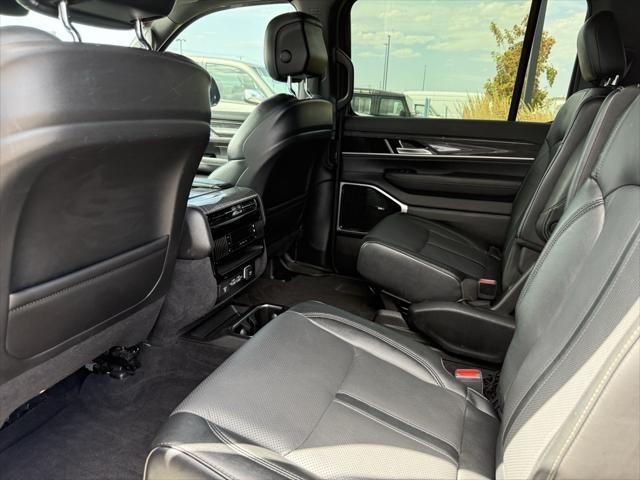 used 2022 Jeep Wagoneer car, priced at $49,435