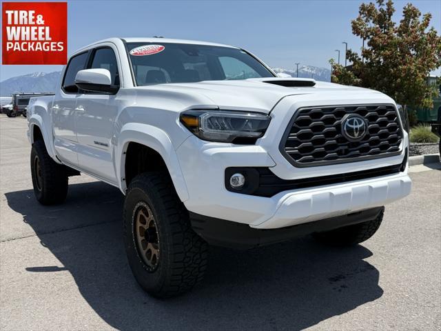 used 2023 Toyota Tacoma car, priced at $45,994