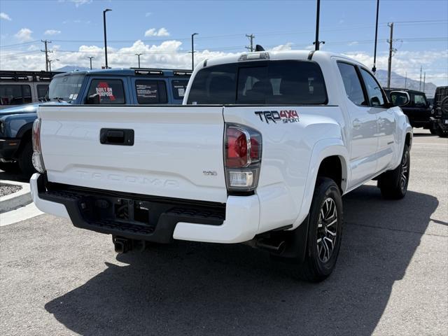 used 2023 Toyota Tacoma car, priced at $51,883