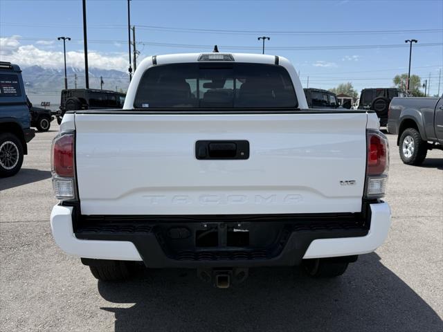 used 2023 Toyota Tacoma car, priced at $51,883