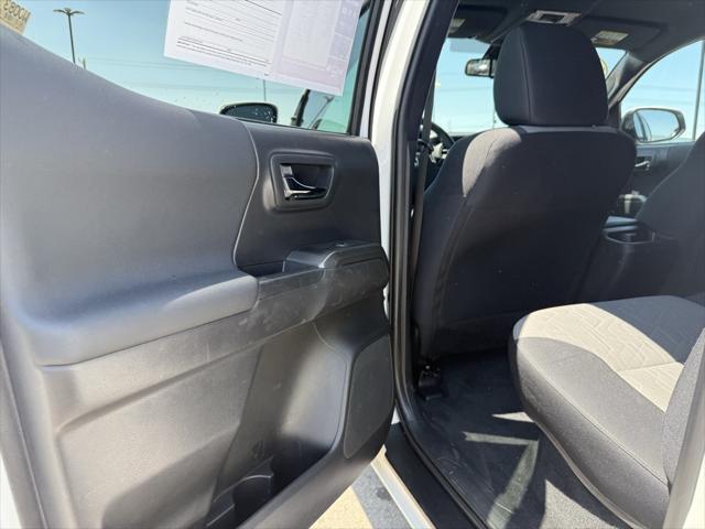 used 2023 Toyota Tacoma car, priced at $49,869