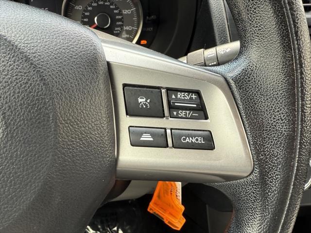 used 2015 Subaru Forester car, priced at $9,750
