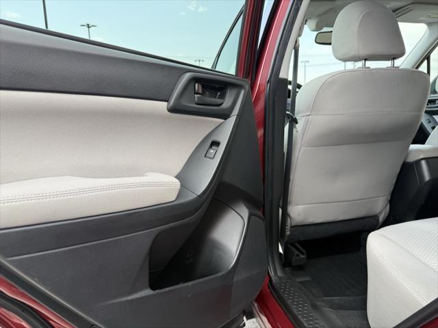 used 2015 Subaru Forester car, priced at $9,750