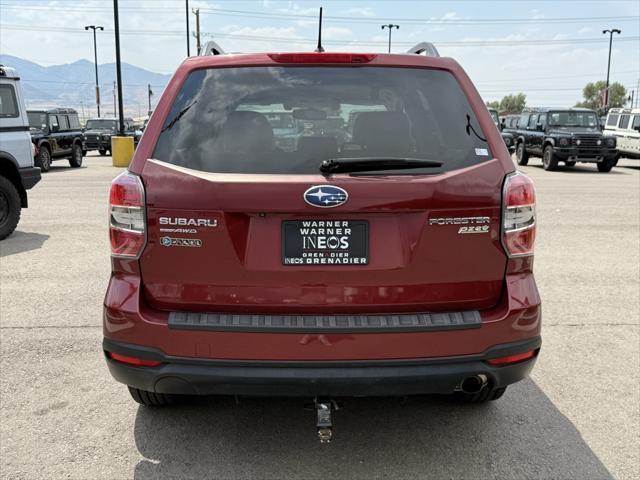 used 2015 Subaru Forester car, priced at $9,750
