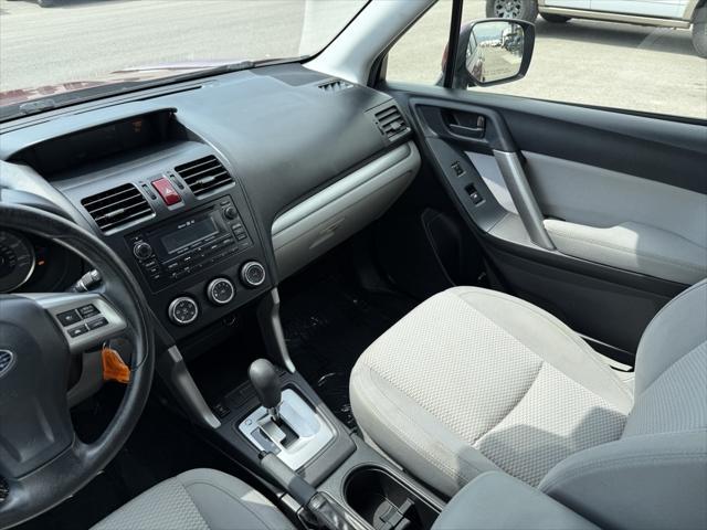 used 2015 Subaru Forester car, priced at $9,750