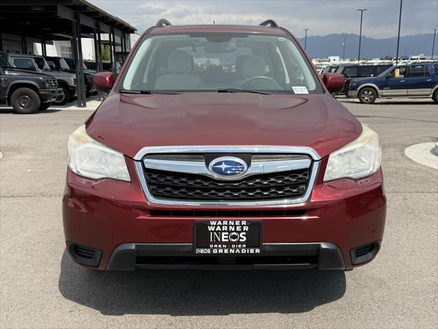 used 2015 Subaru Forester car, priced at $9,750