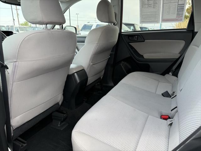used 2015 Subaru Forester car, priced at $9,750