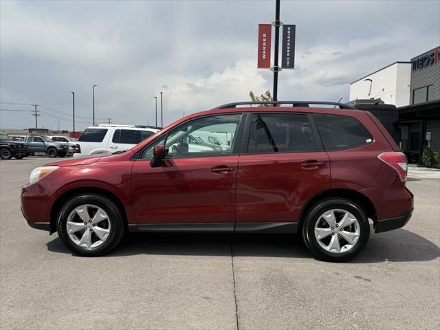 used 2015 Subaru Forester car, priced at $9,750