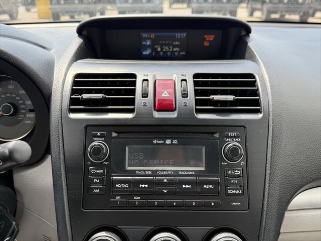 used 2015 Subaru Forester car, priced at $9,750