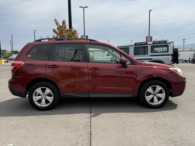 used 2015 Subaru Forester car, priced at $9,750
