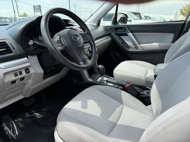 used 2015 Subaru Forester car, priced at $9,750