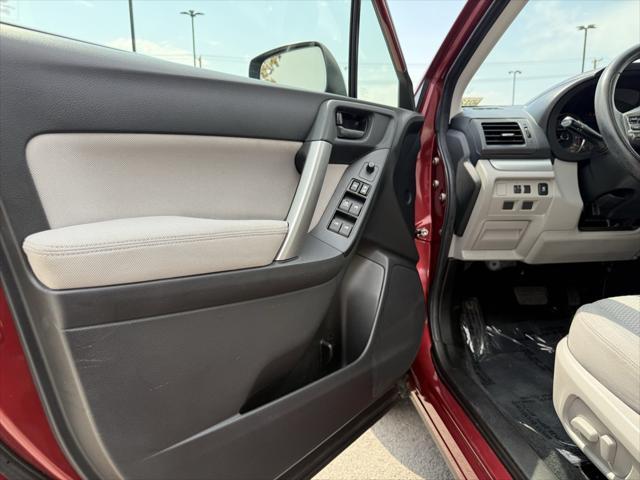 used 2015 Subaru Forester car, priced at $9,750