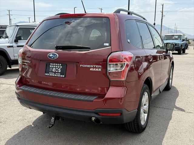 used 2015 Subaru Forester car, priced at $9,750