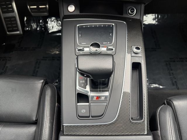 used 2018 Audi SQ5 car, priced at $22,869