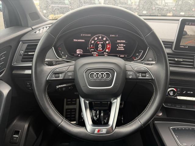 used 2018 Audi SQ5 car, priced at $22,869