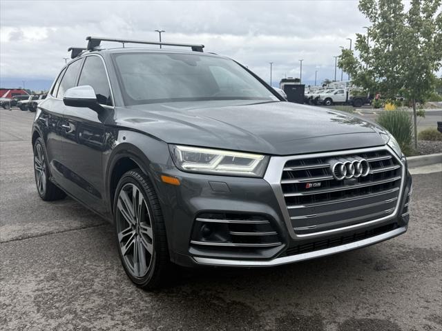 used 2018 Audi SQ5 car, priced at $22,869
