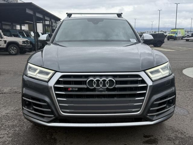 used 2018 Audi SQ5 car, priced at $22,869