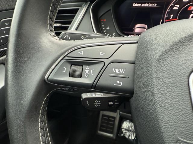 used 2018 Audi SQ5 car, priced at $22,869
