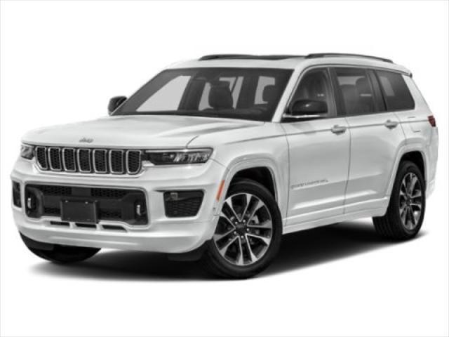 used 2022 Jeep Grand Cherokee L car, priced at $40,495