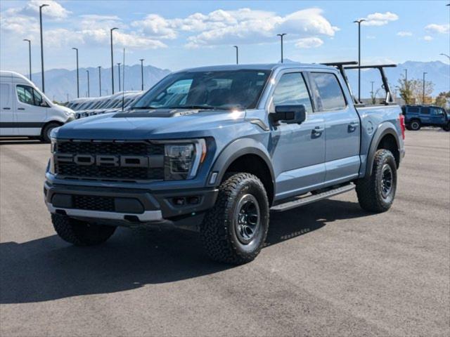 used 2023 Ford F-150 car, priced at $85,995